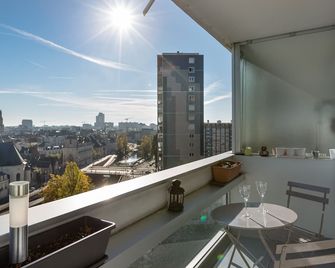 Le Tregor by Cocoonr - רן - מרפסת