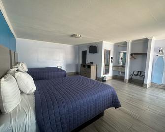 Carrizo Executive Inn - Carrizo Springs - Schlafzimmer