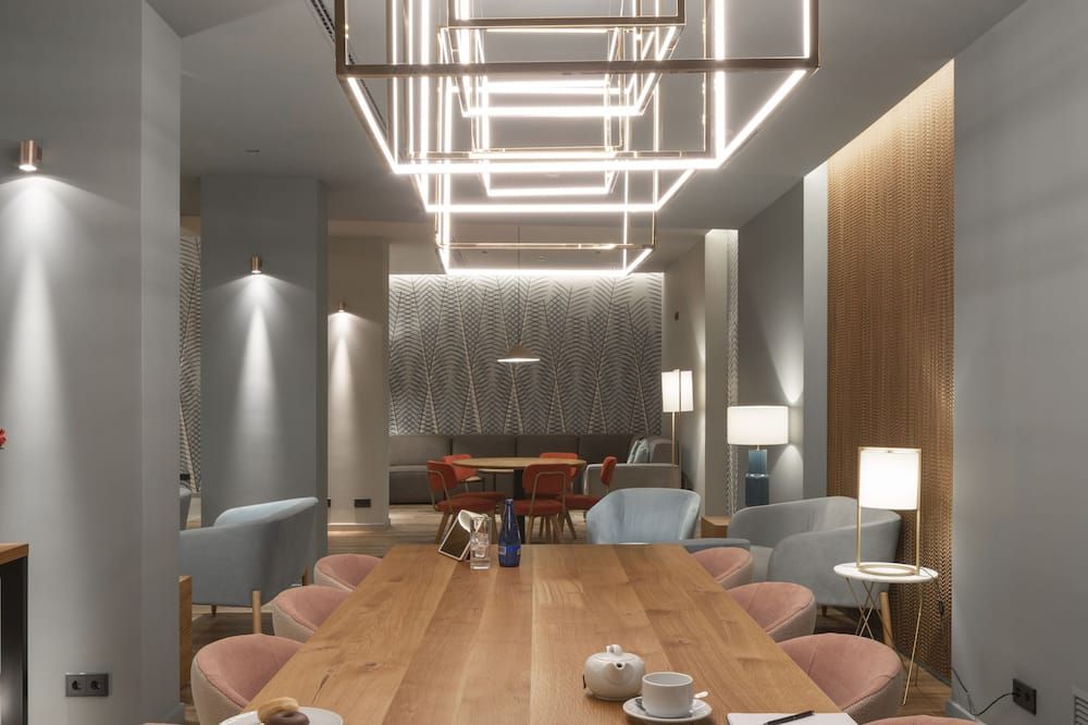 Hotel Ciudad de Logroño - לוגרונו