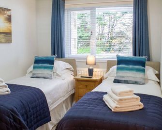Sea Bleu - St. Ives - Bedroom