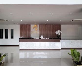 Socool Grand Hotel - Nang Rong - Lobby
