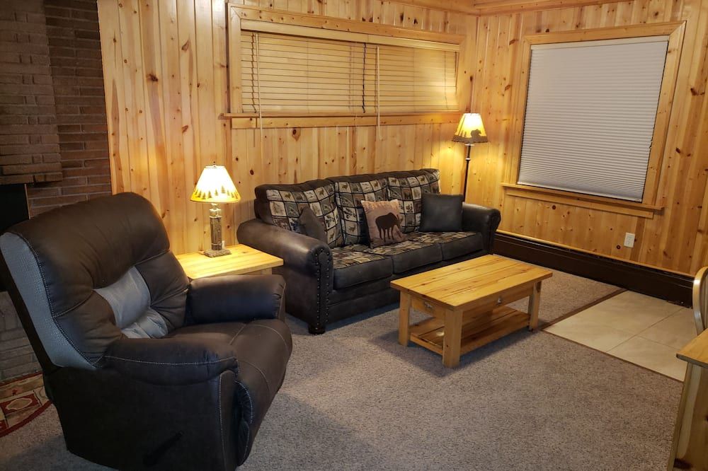 ذا ويلارد مونجر إن - دولوث - غرفة معيشة