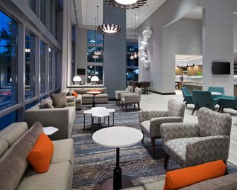 Hyatt Place St Petersburg/Downtown - St. Petersburg - Lounge