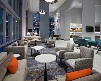 حياة بليس سانت بطرسبرغ / داون تاون - سانت بيترسبورغ - ردهة