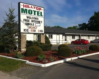 Hilltop Motel - Kingston - Gebäude