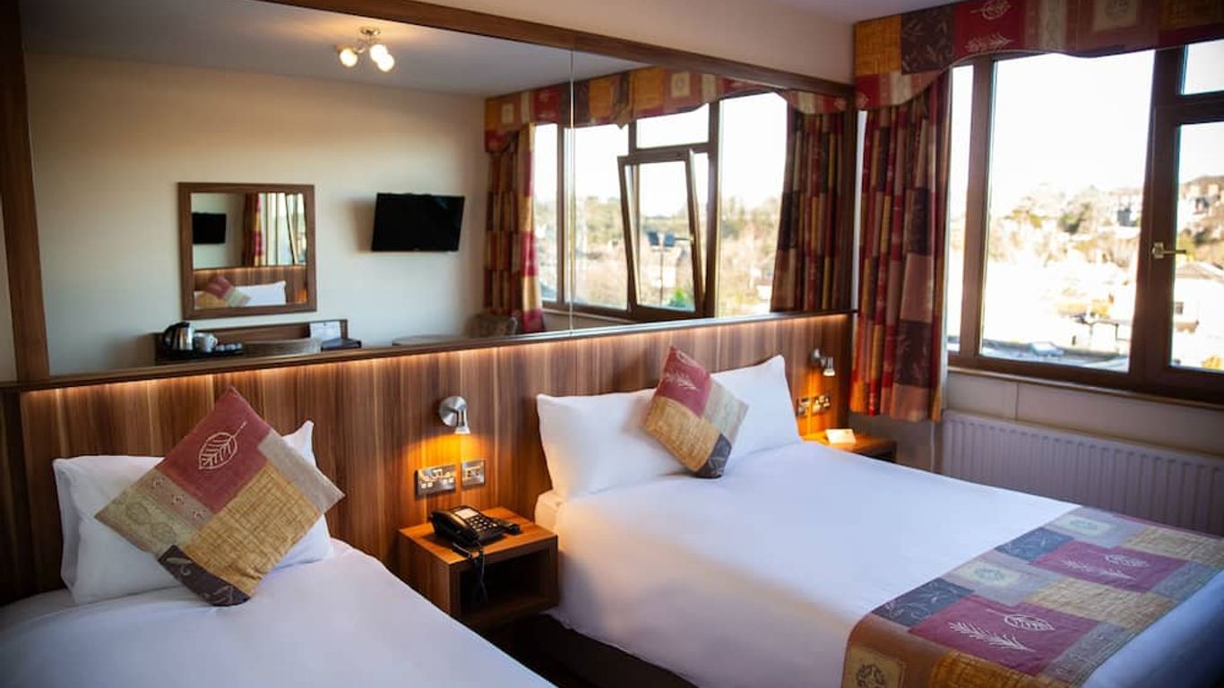 ويست كنتري هوتل