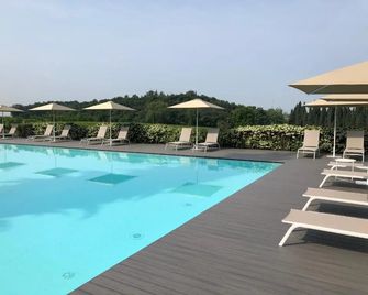 Agriturismo Fontanelle - Cavaion Veronese - Zwembad