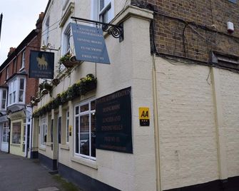 The Windsor Trooper - Windsor - Edificio