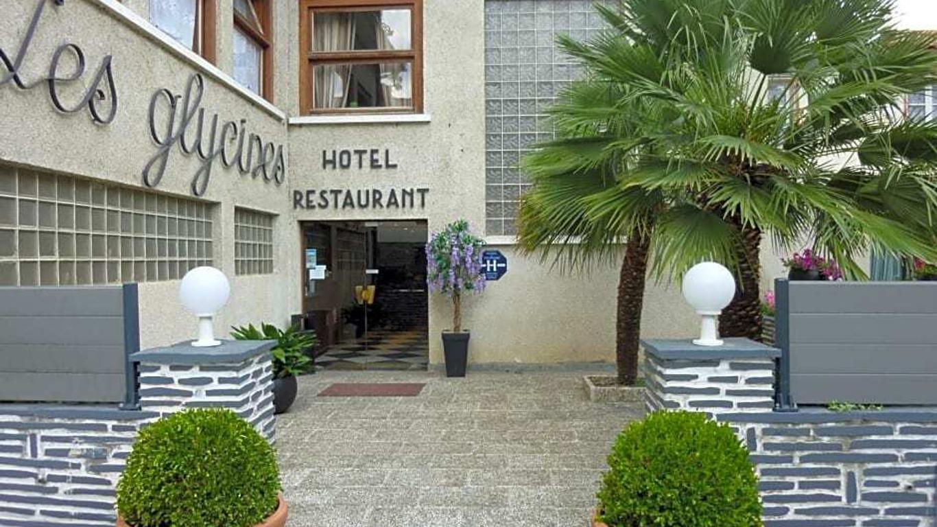 Hotel les Glycines