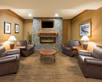 Holiday Inn Express & Suites Douglas By IHG - Douglas - Salónek