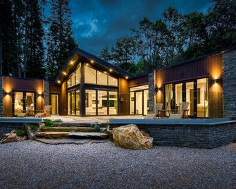 Heilan Roo - Pitlochry - Budynek