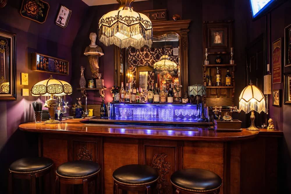 ذا روزماري سيلفرليك - لوس أنجلوس - بار