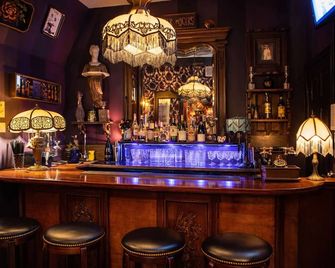 ذا روزماري سيلفرليك - لوس أنجلوس - بار