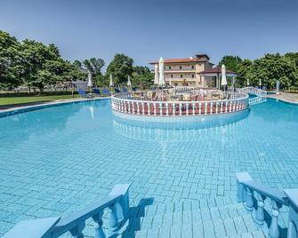 Sintrivanis Beach Resort - Paralia Skotinas - Piscine