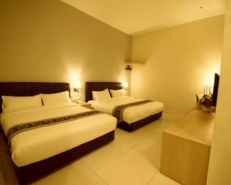 دي إليمينتس بيزنس هوتل كوالالمبور - كوالا لمبور - غرفة نوم