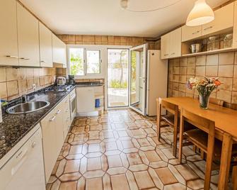 Es Norai 18 - Cala Ratjada - Küche