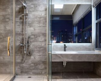 Linghanghostel - Shenzhen - Bedroom