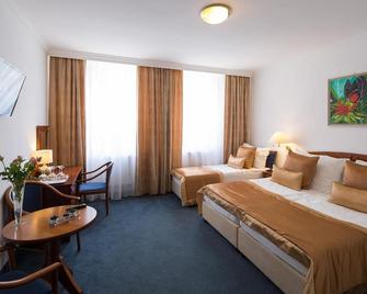 Fonte Hotel - Győr - Bedroom