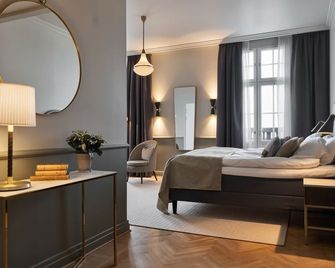 Elite Hotel Savoy - Malmö - Ložnice