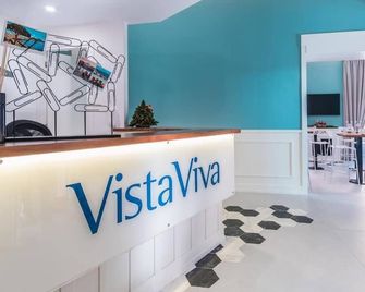 Vistaviva B&b - Naples - Front desk
