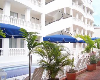 Hotel Zamba - Girardot - Gebouw