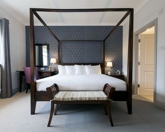 أسبيريون هيلسايد - غيلدفورد جيلفورد - غرفة نوم