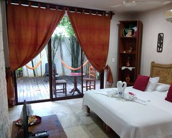 Playa Del Carmen/Playa Natural - Playa del Carmen - Yatak Odası