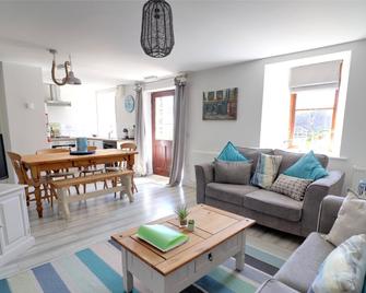 Fosfelle Cottages - Bideford - Sala de estar