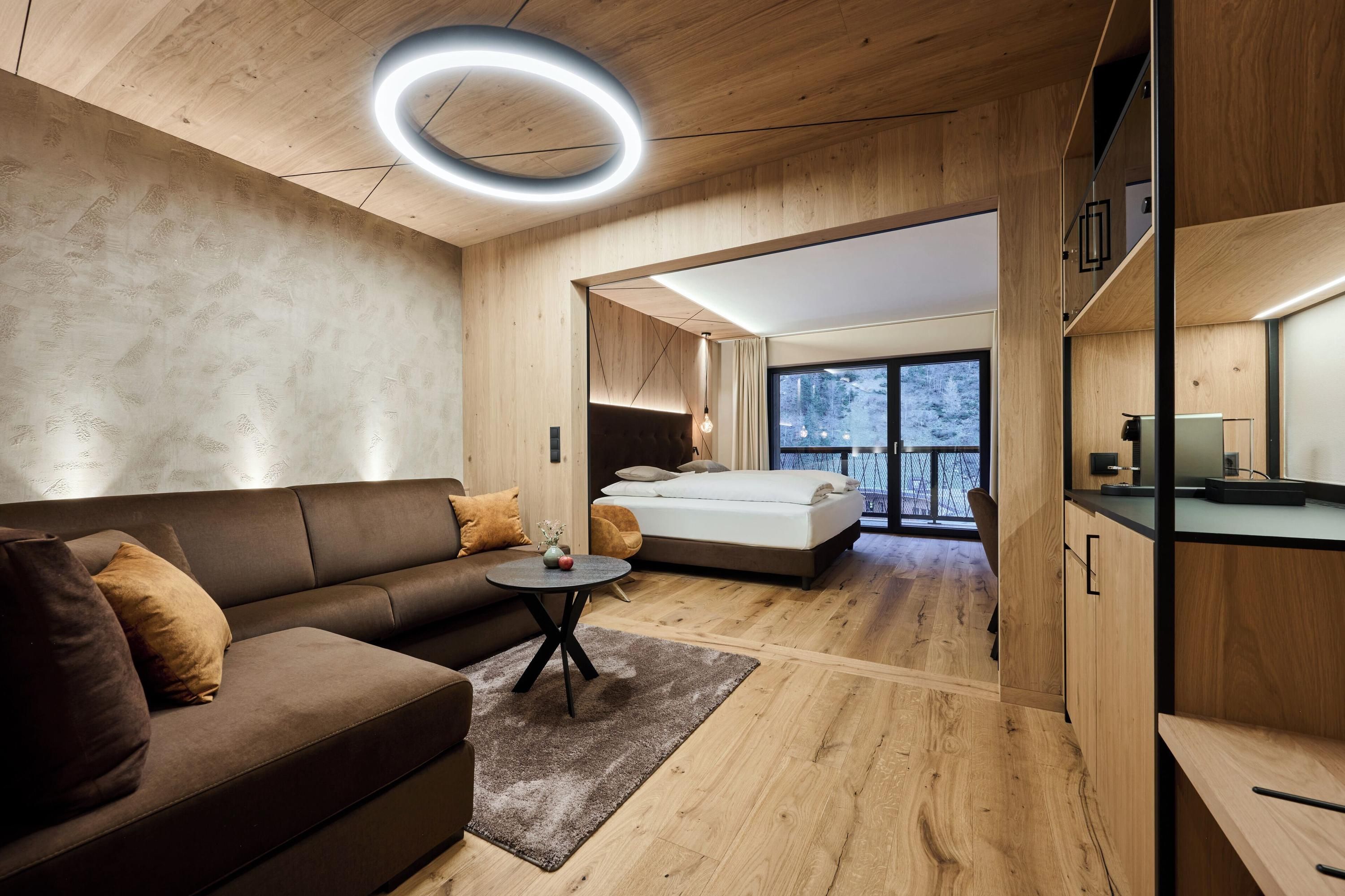 Valara Alpine Art Hotel - Tux