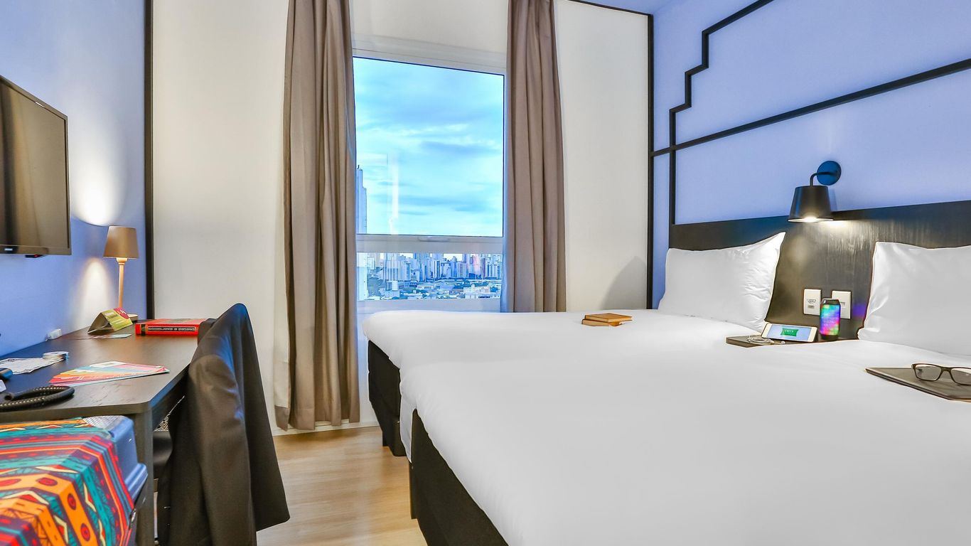 ibis Styles Goiania Marista