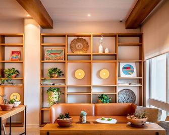 Prima Music Hotel - Eilat - Lounge