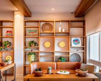 מלון פרימה מיוזיק אילת - אילת - טרקלין