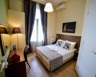 Orestias Kastorias - Thessaloniki - Bedroom