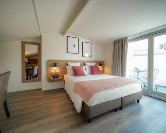 Bergamo Inn 15 - ברגאמו - חדר שינה