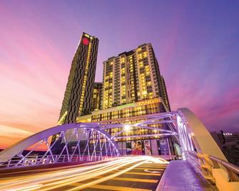Swiss-Garden Hotel Melaka - Malacka - Byggnad
