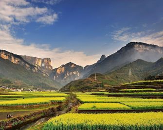 Pipaxi Hotel - Zhangjiajie - Outdoor view