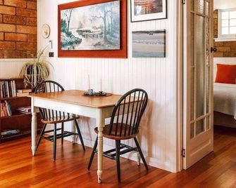 Tillrander - Scamander Retreat - Scamander - Comedor