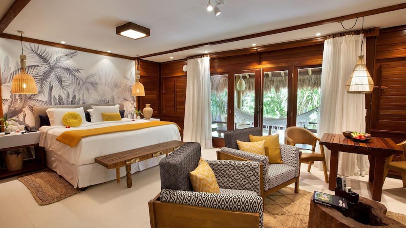 Camurim Grande Pousada & Spa - Jantar Incluído