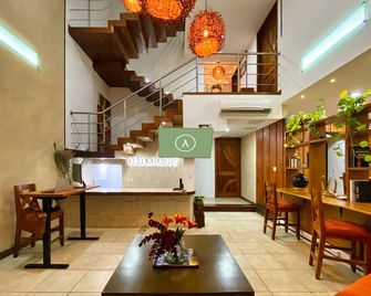 Humant Coliving - Cancún - Cancún - Receptie