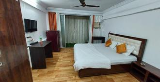 Sts Hometel - Mumbai - Phòng ngủ