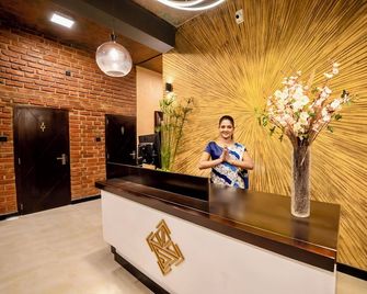 Limeshine Residence - Airport Transit Hotel - Katunayake - Receptie