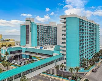 Landmark Resort Double Suite Unit 920 - Sleeps 4! - Myrtle Beach - Gebäude