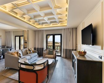 Kempinski Hotel San Lawrenz Gozo Malta - San Lawrenz - Bâtiment