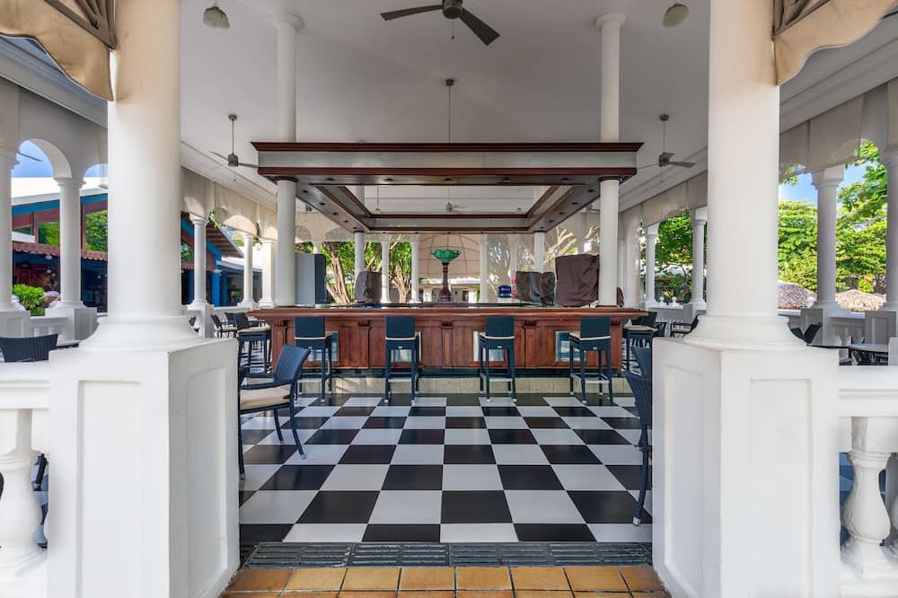 Playabachata Resort - פוארטו פלטה - בר