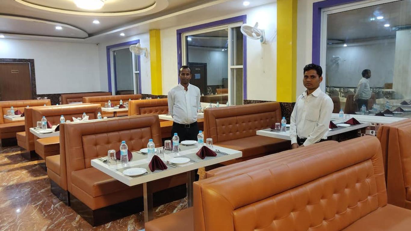 Bodhgaya Seven Inn Hotel n Restaurant