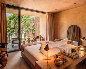 XELA Tulum, a Member of Design Hotels - Tulum - Dormitor