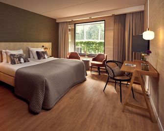 Van der Valk Hotel Arnhem - Arnhem - Camera da letto