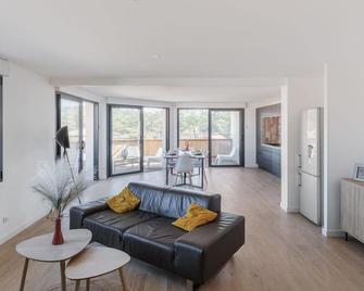 Apartment Océan by Interhome - Contis-les-Bains - Salon