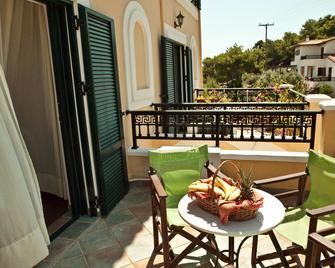 Vasilaras Hotel - Skala - Balcony
