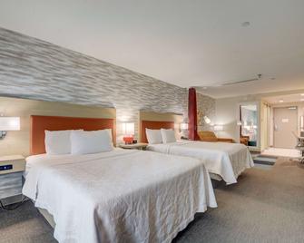Home2 Suites by Hilton Indianapolis Northwest - Indianapolis - Bedroom